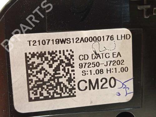 Climate control KIA CEED (CD) 1.4 | BP13296098I5