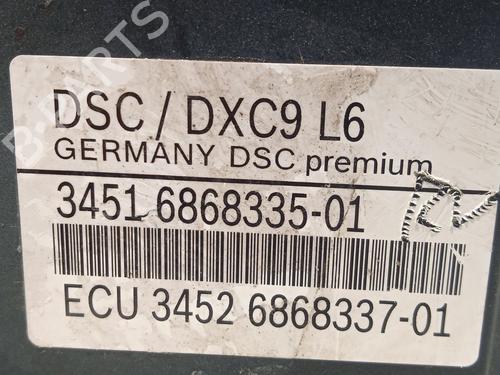 ABS pump BMW 5 (F10) 520 d | BP26209471M43 