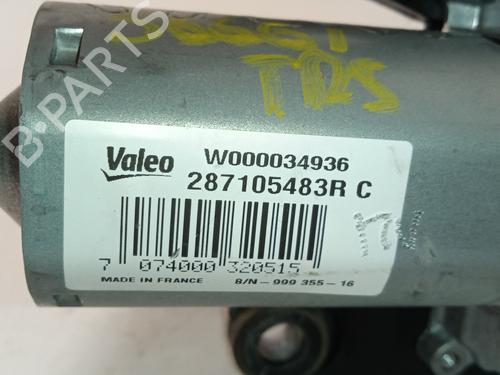 Ruitenwissermotor achter RENAULT CLIO IV (BH_) 0.9 TCe 90 (BHNF, BHMA, BHMH, BHJK, BHJR) | BP29173197M102 