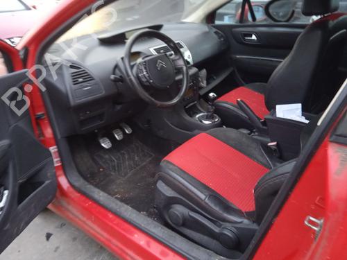 Gearbox CITROËN C4 Coupe (LA_) 2.0 HDi | BP28514645M3 