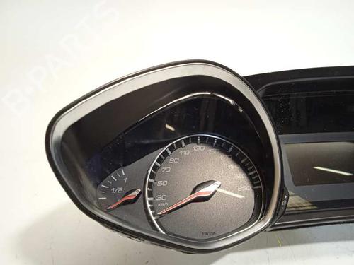 Instrument cluster PEUGEOT 308 II (LB_, LP_, LW_, LH_, L3_) 2.0 BlueHDi 150 | BP6161335C47 