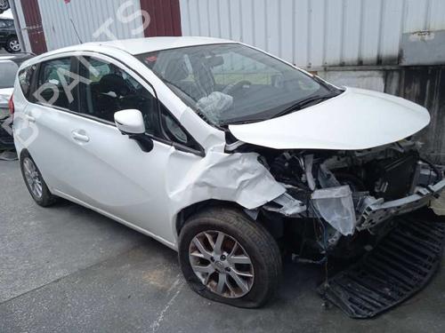 Rear left lock NISSAN NOTE (E12) 1.2 | BP18484636C100