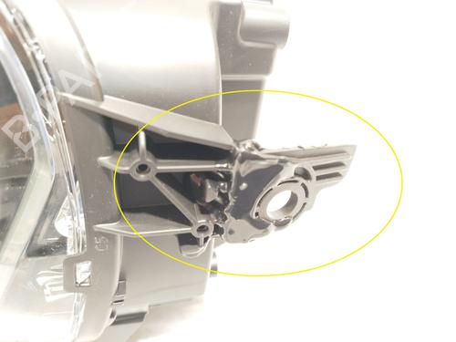 Left headlight CITROËN C3 III (SX)  | BP29401553C28 