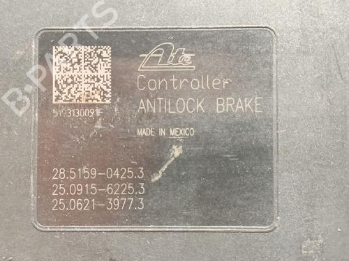 ABS pump JEEP COMPASS (MP, M6, MV, M7) 1.4 MultiAir | BP33820350M43 - Image 6