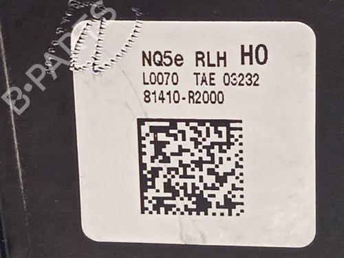 Rear left lock KIA SPORTAGE V (NQ5) 1.6 T-GDI MHEV | BP22953417C100