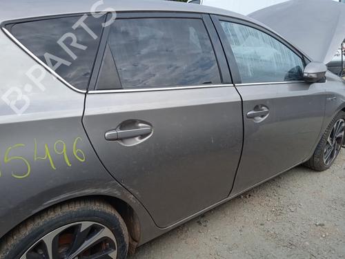 AC compressor TOYOTA AURIS (_E18_) 1.8 Hybrid (ZWE186_, ZWE186R) | BP24660527M34 - Image 16