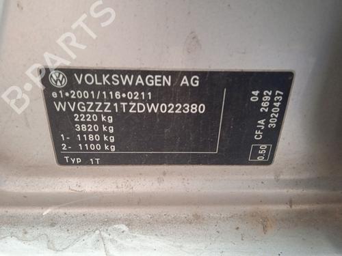 Left tailgate light VW TOURAN (1T3) 2.0 TDI | BP33660742C79 - Image 28