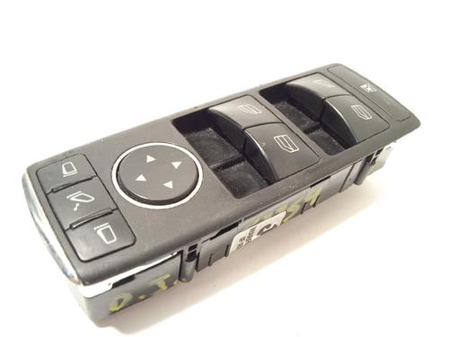 Left front window switch MERCEDES-BENZ GLK-CLASS (X204) | BP17810868I27