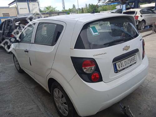 Right taillight CHEVROLET AVEO Hatchback (T300) 1.2 | BP9848783C35 