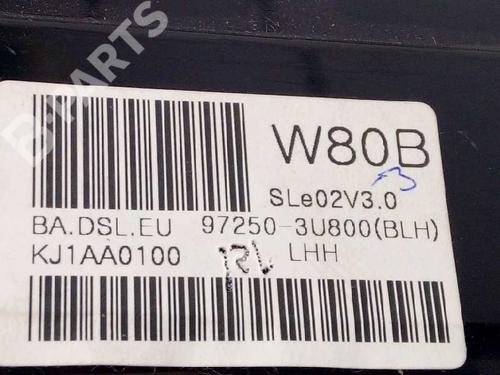 Climate control KIA SPORTAGE III (SL) 1.6 GDI | BP4601127I5 