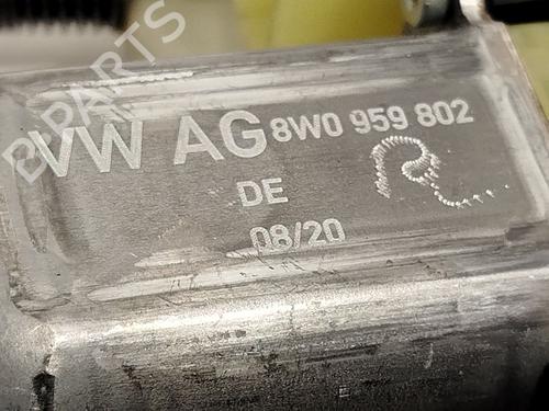 Front right window mechanism AUDI A1 Sportback (GBA) 25 TFSI | BP30062128C23 