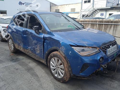 AC radiator SEAT ARONA (KJ7, KJP) 1.0 TSI | BP26546559M32