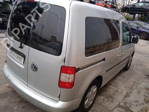 Front wiper motor VW CADDY III MPV (2KB, 2KJ, 2CB, 2CJ) 1.9 TDI | BP9414215M29