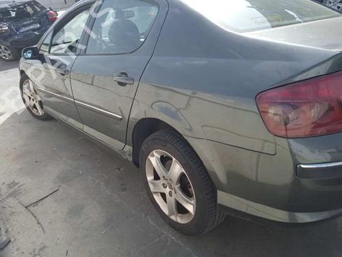 Left front window switch PEUGEOT 407 (6D_)  | BP15600292I27  - Image 7