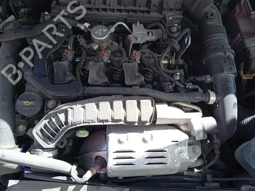 Right front door OPEL GRANDLAND / GRANDLAND X (A18, P1UO) 1.2 (75) | BP29811540C3 