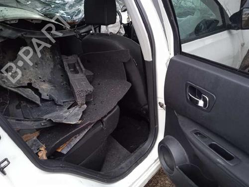 Climate control NISSAN QASHQAI / QASHQAI +2 I (J10, NJ10, JJ10E) 1.6 dCi | BP7450540I5 