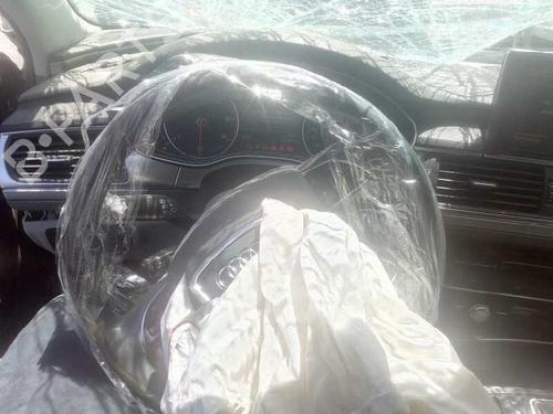 Rear right seatbelt AUDI A6 C7 (4G2, 4GC) 3.0 TDI quattro | BP7448884I28 