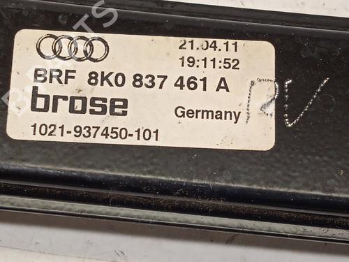 Front left window mechanism AUDI A4 B8 (8K2) 2.0 TDI | BP28805386C22 