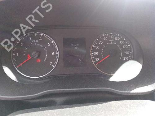 Steering wheel DACIA DUSTER (HM_) | BP6028388C49