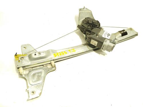 Used Rear left window mechanism CITROËN C4 Picasso I MPV (UD_) 2.0 HDi 138 (136 hp) 31015207