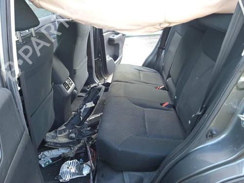 Front right window mechanism HONDA CR-V IV (RM_) 1.6 i-DTEC (RE6) | BP12926092C23 