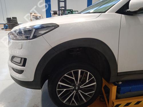 Rear right lock HYUNDAI TUCSON (TL, TLE) 1.6 GDi | BP32367362C99 