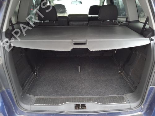 Left front fenders OPEL ZAFIRA / ZAFIRA FAMILY B (A05) 1.9 CDTI (M75) | BP22729380C41 
