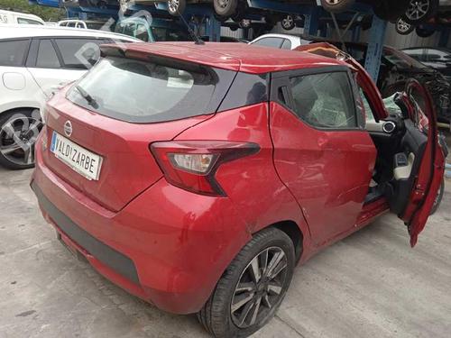 Left front window switch NISSAN MICRA V (K14) | BP13211459I27 - Image 8