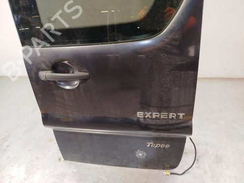 Right rear door PEUGEOT EXPERT Tepee (VF3X_) 2.0 HDi 120 | BP29973397C5