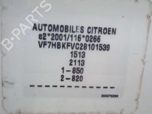 Front left window mechanism CITROËN C3 Pluriel (HB_) 1.4 | BP26447942C22 - Image 25