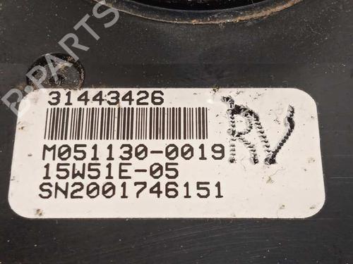 Switch VOLVO V60 I (155) D2 | BP16658447I30