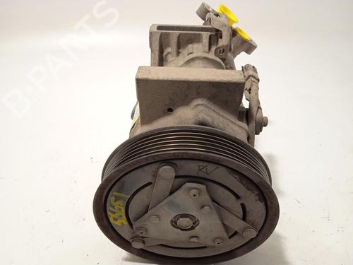AC compressor DACIA DOKKER MPV (KE_) 1.5 dCi (KEAJ, KEAH) | BP29352199M34