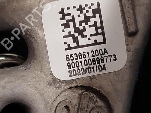 Steering wheel MAZDA 3 Hatchback (BP) SKYACTIV-X M Hybrid | BP30537841C49 