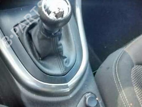 Left front driveshaft PEUGEOT 308 I (4A_, 4C_) 1.6 HDi | BP6817324M38 