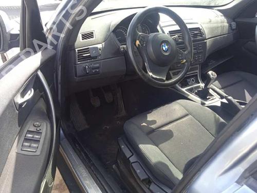 Gearbox BMW X3 (E83) 2.0 d | BP10665036M3 