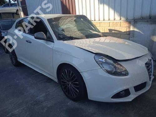 Used Parts ALFA ROMEO GIULIETTA (940_)  2.0 JTDM (940FXQ1A, 940FYC1A)  1112047