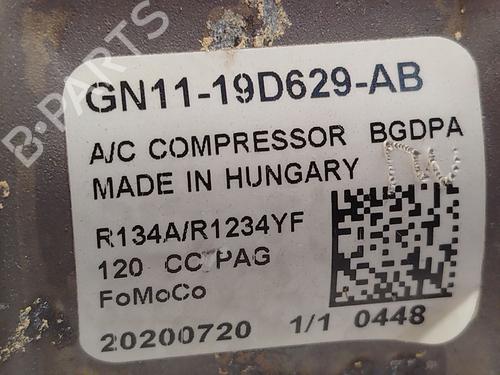 AC compressor FORD KUGA III (DFK) 1.5 Ecoboost | BP23564753M34  - Image 5
