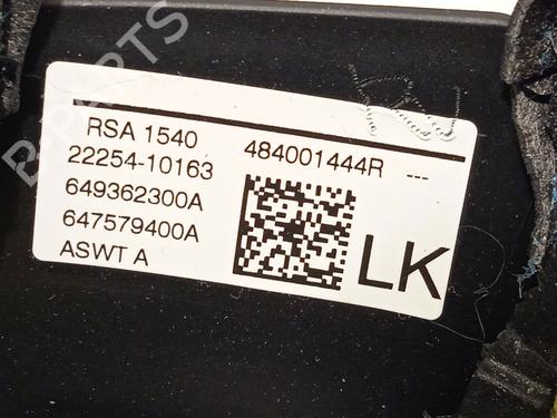 Steering wheel RENAULT MEGANE IV Hatchback (B9A/M/N_) 1.3 TCe 140 (B9NB) | BP28152627C49 - Image 5