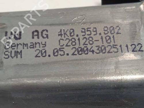 Front right window mechanism VW GOLF VII Variant (BA5, BV5) 2.0 TDI | BP7657549C23