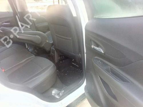 Left sun visor OPEL MOKKA / MOKKA X (J13) 1.4 (_76) | BP2691324I1 