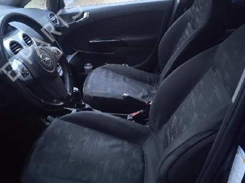 Gearbox OPEL CORSA D (S07) 1.2 (L08, L68) | BP17091116M3 