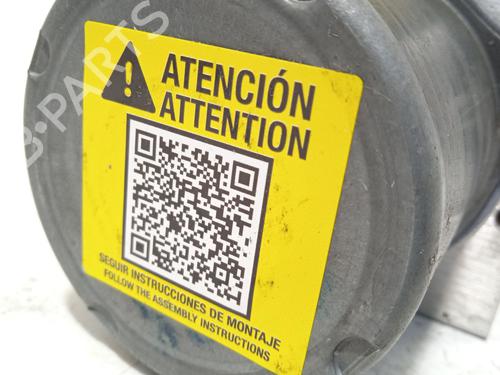 ABS pump VW POLO VI (AW1, BZ1, AE1)  | BP29348806M43 