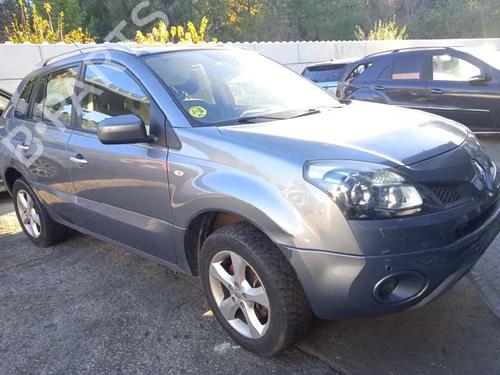 Tailgate RENAULT KOLEOS I (HY_)  | BP26579595C6 