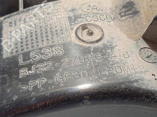 Fuel flap LAND ROVER RANGE ROVER EVOQUE (L538) 2.2 D 4x4 | BP9679554C131 