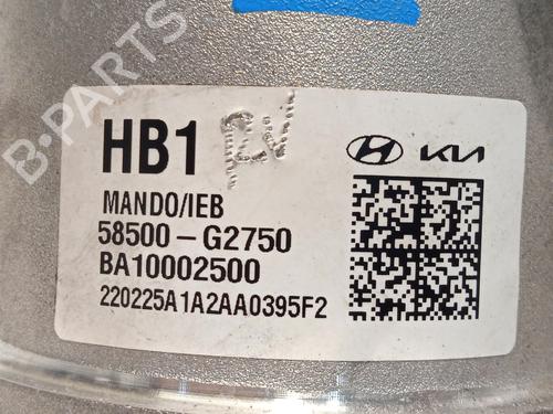 ABS pump HYUNDAI IONIQ (AE) 1.6 GDI Hybrid | BP22729251M43 