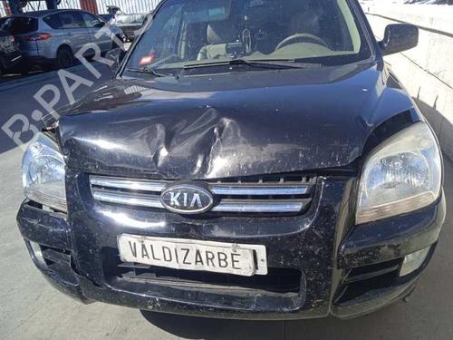 Gearbox KIA SPORTAGE II (JE_, KM_)  | BP9830555M3 