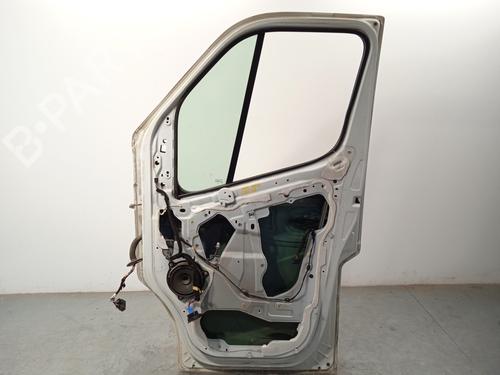 Right front door RENAULT MASTER III Platform/Chassis (EV, HV, UV) 2.3 dCi 125 FWD (EV0C, EV0D, EV0J, HV0C, HV0D, HV0H,... | BP29395488C3 