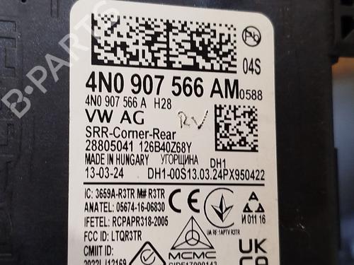 Electronic sensor PORSCHE 911 Convertible (992) 3.8 Turbo S (992650) | BP24306333M84 