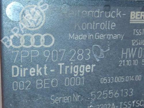 Electronic module PORSCHE CAYENNE (92A) 3.0 S E-Hybrid | BP11221802M83