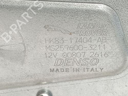 Rear wiper motor JAGUAR F-PACE (X761) 2.0 TD4 AWD | BP37403326M102 - Image 4